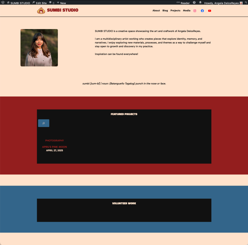 Module 2: Starting the&nbsp;ePortfolio